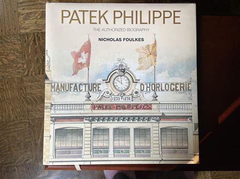 patek philippe pdf|patek philippe nicholas foulkes.